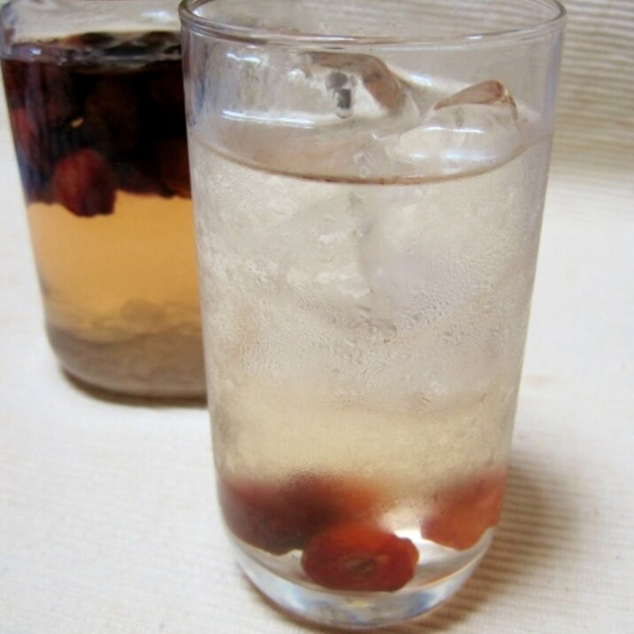 さくらんぼシロップ レシピ 作り方 By yamat 楽天レシピ